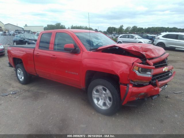 CHEVROLET SILVERADO 2016 1gcvkrec0gz220199