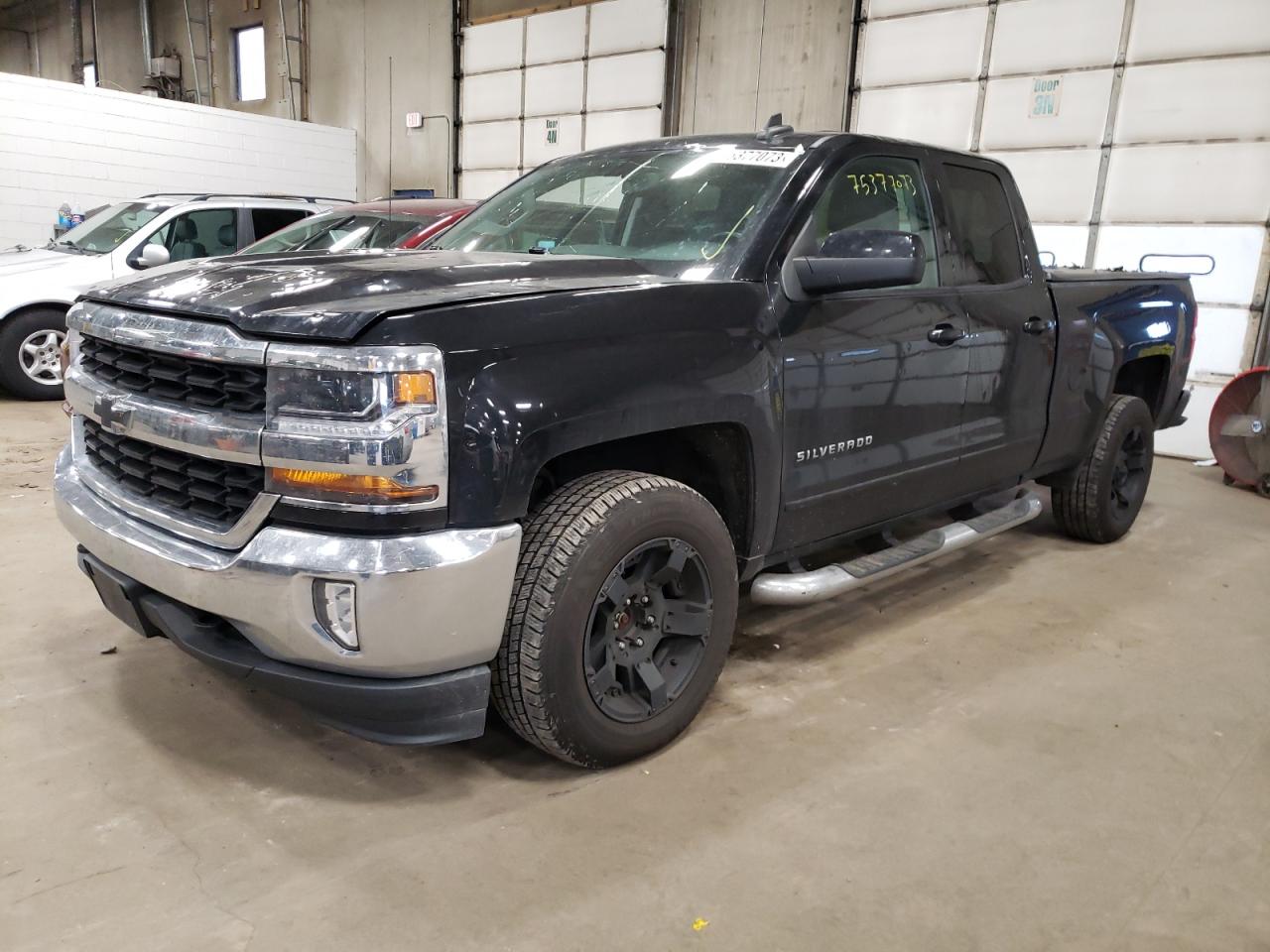 CHEVROLET SILVERADO 2016 1gcvkrec0gz223183