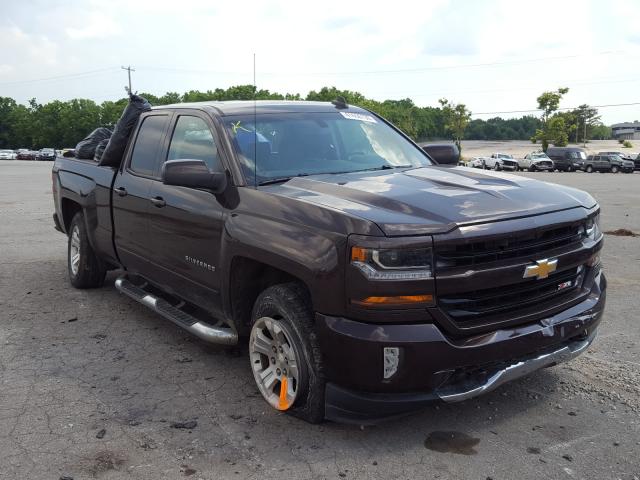 CHEVROLET SILVERADO 2016 1gcvkrec0gz235284