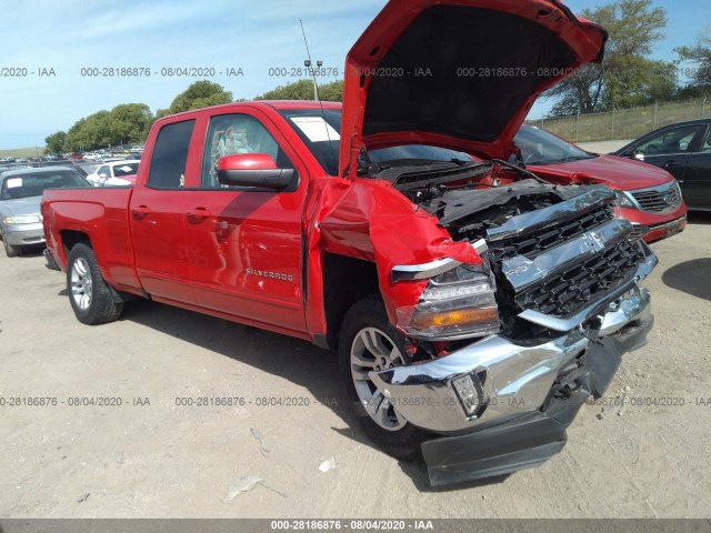 CHEVROLET SILVERADO 1500 2016 1gcvkrec0gz242770