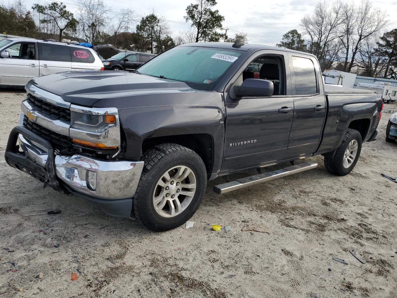 CHEVROLET SILVERADO 2016 1gcvkrec0gz255910