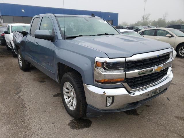 CHEVROLET SILVERADO 2016 1gcvkrec0gz256619