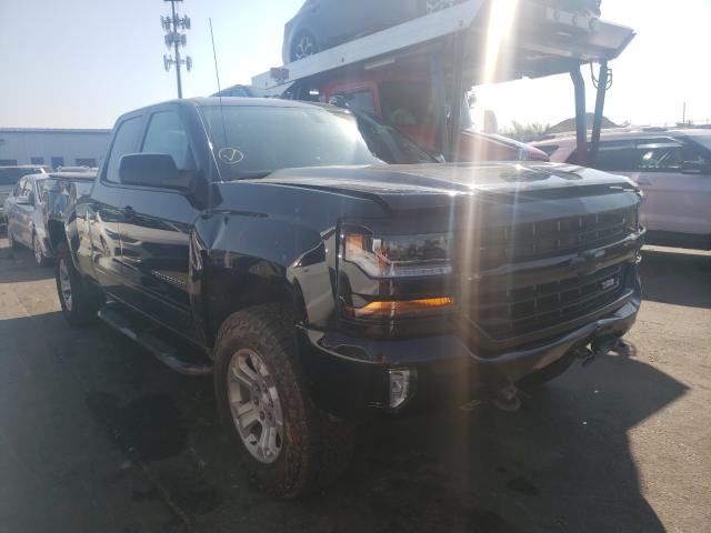 CHEVROLET SILVERADO 2016 1gcvkrec0gz265367