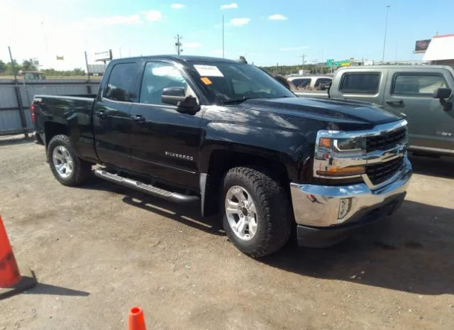 CHEVROLET SILVERADO 1500 2016 1gcvkrec0gz265658