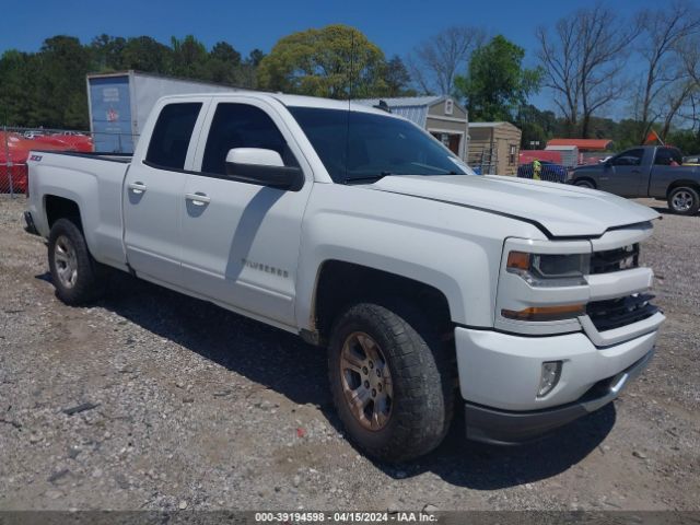 CHEVROLET SILVERADO 1500 2016 1gcvkrec0gz266020