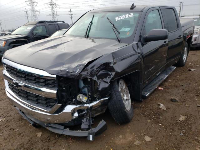 CHEVROLET SILVERADO 2016 1gcvkrec0gz266289