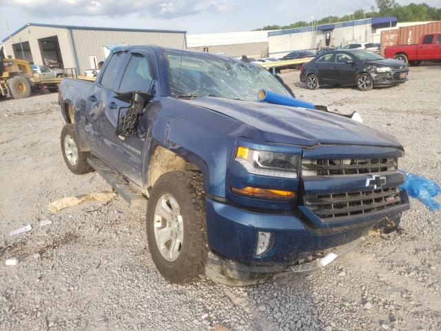 CHEVROLET SILVERADO 2016 1gcvkrec0gz274909