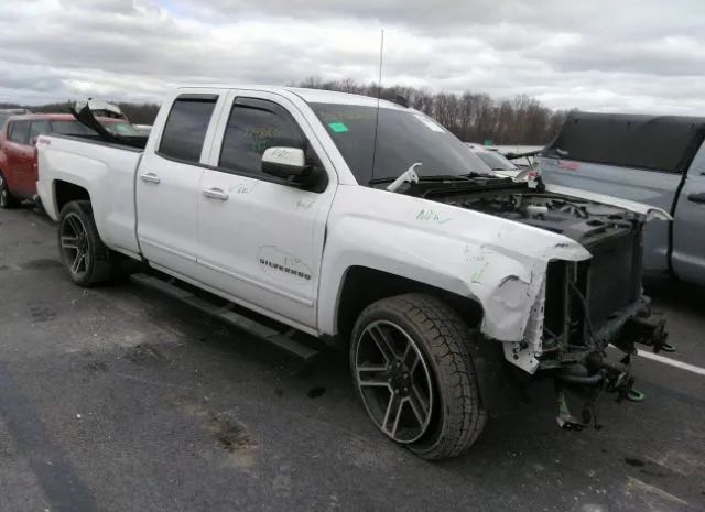 CHEVROLET SILVERADO 1500 2016 1gcvkrec0gz278197