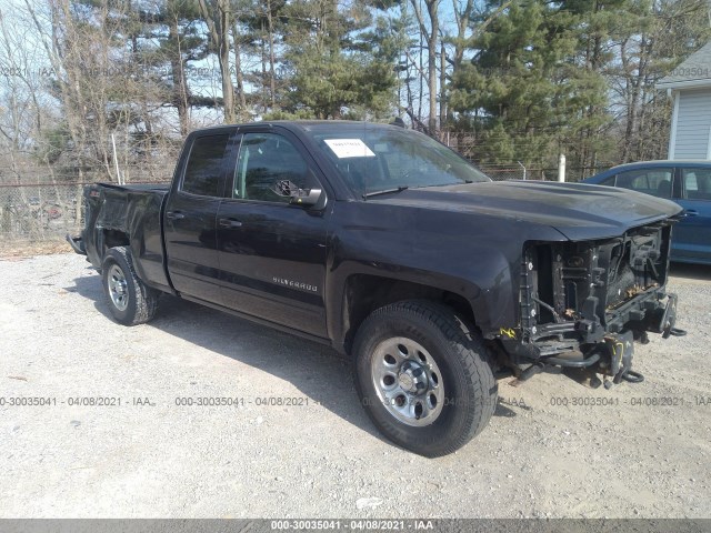 CHEVROLET SILVERADO 1500 2016 1gcvkrec0gz280631