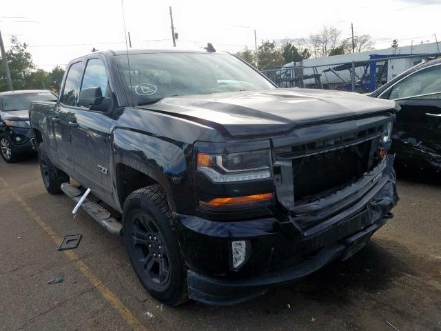 CHEVROLET SILVERADO 2016 1gcvkrec0gz291824