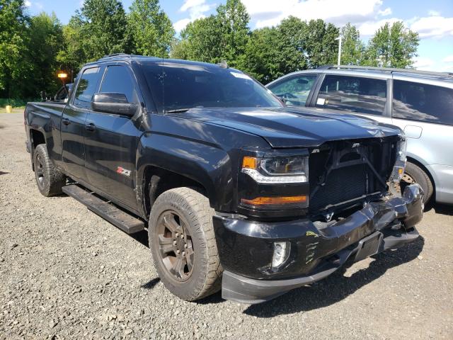 CHEVROLET SILVERADO 2016 1gcvkrec0gz300652