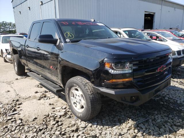 CHEVROLET SILVERADO 2016 1gcvkrec0gz302403