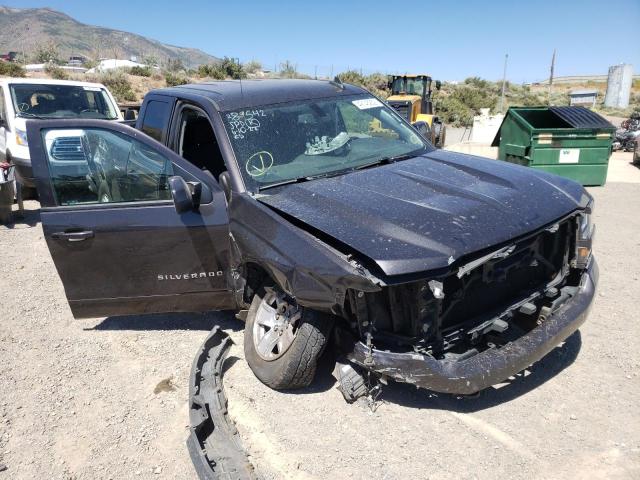 CHEVROLET SILVERADO 2016 1gcvkrec0gz304393