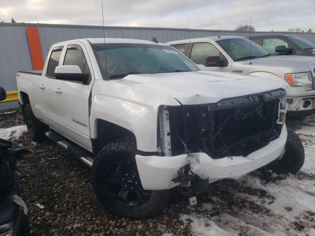 CHEVROLET SILVERADO 2016 1gcvkrec0gz305835