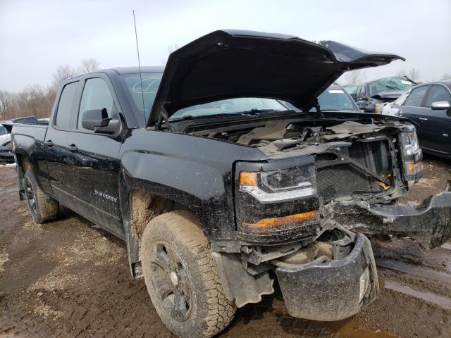 CHEVROLET SILVERADO 2016 1gcvkrec0gz309982