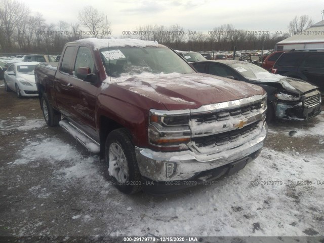 CHEVROLET SILVERADO 1500 2016 1gcvkrec0gz310209