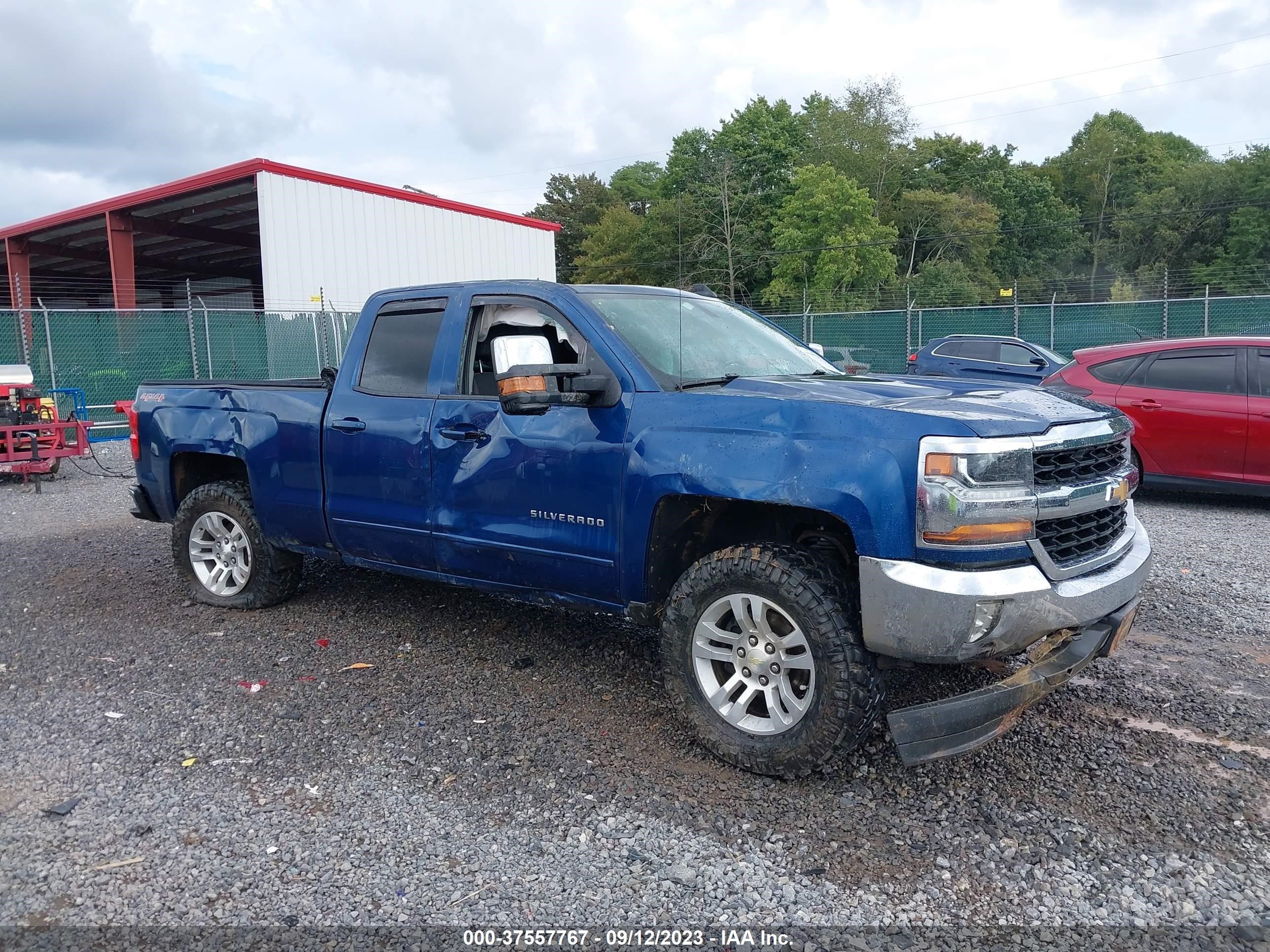 CHEVROLET SILVERADO 2016 1gcvkrec0gz311599