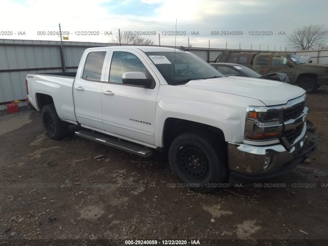 CHEVROLET SILVERADO 1500 2016 1gcvkrec0gz313613