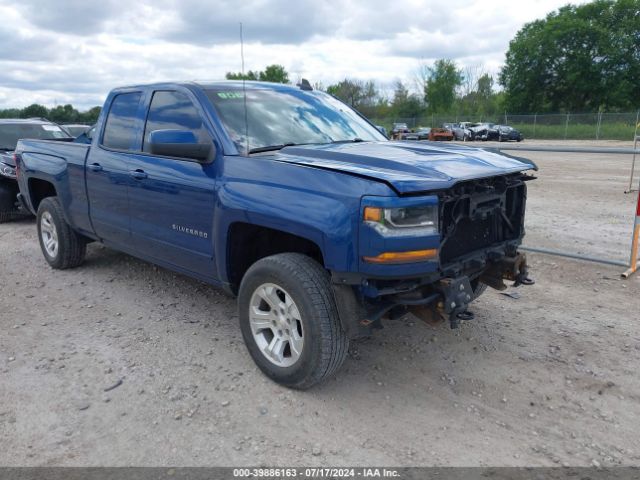 CHEVROLET SILVERADO 2016 1gcvkrec0gz318651