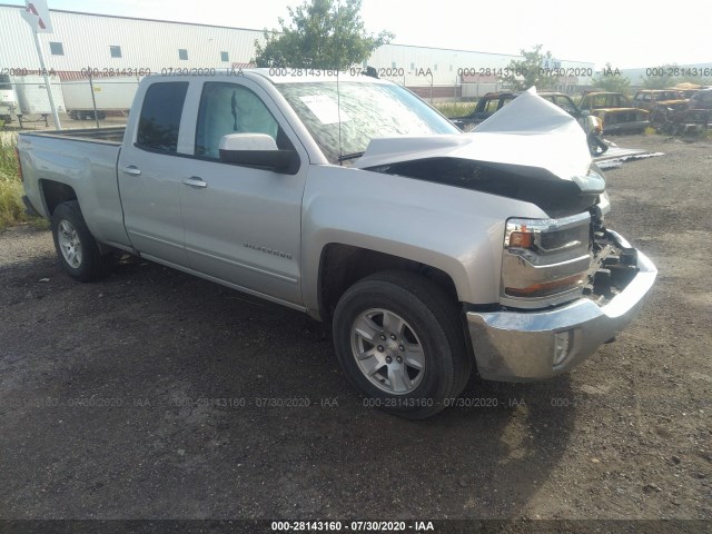 CHEVROLET SILVERADO 1500 2016 1gcvkrec0gz329567