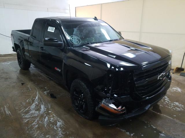 CHEVROLET SILVERADO 2016 1gcvkrec0gz333246