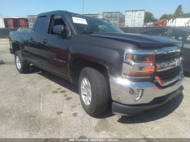 CHEVROLET SILVERADO 1500 2016 1gcvkrec0gz340942