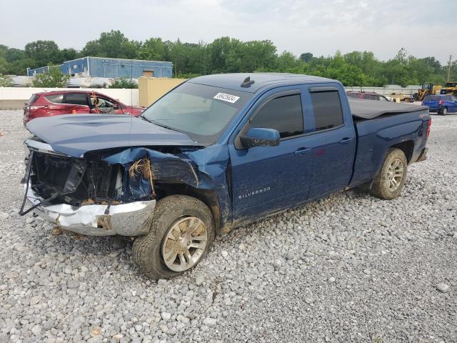 CHEVROLET SILVERADO 2016 1gcvkrec0gz341282