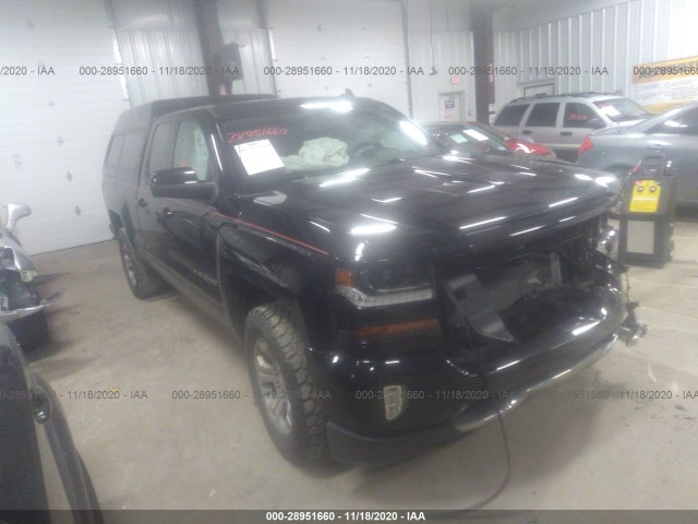 CHEVROLET SILVERADO 1500 2016 1gcvkrec0gz345915