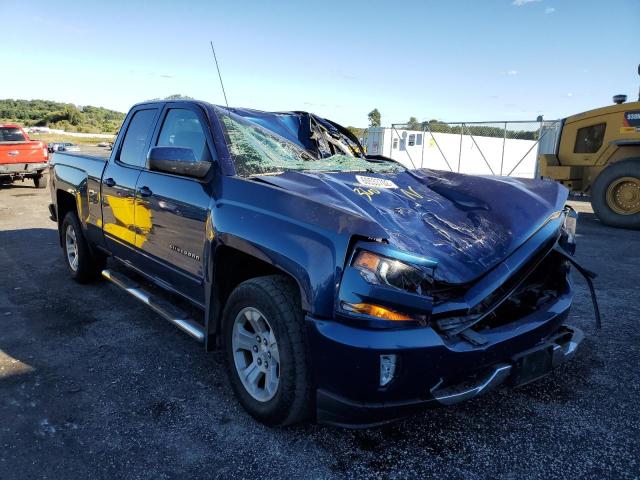 CHEVROLET SILVERADO 2016 1gcvkrec0gz348720