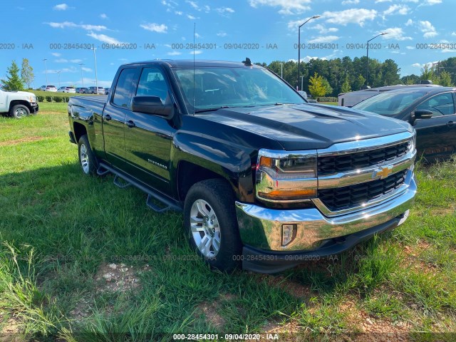 CHEVROLET SILVERADO 1500 2016 1gcvkrec0gz352878