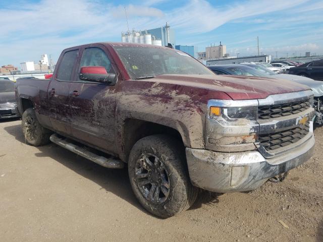 CHEVROLET SILVERADO 2016 1gcvkrec0gz352900