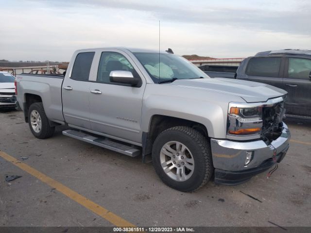 CHEVROLET SILVERADO 1500 2016 1gcvkrec0gz373990