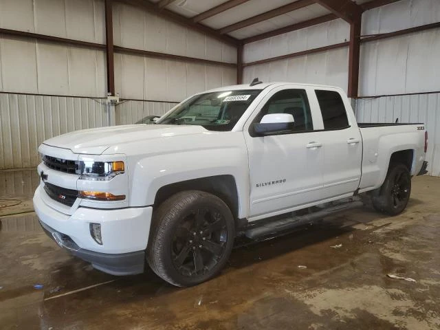 CHEVROLET SILVERADO 2016 1gcvkrec0gz387503