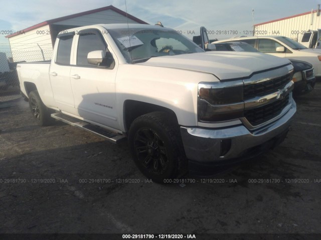 CHEVROLET SILVERADO 1500 2016 1gcvkrec0gz392782