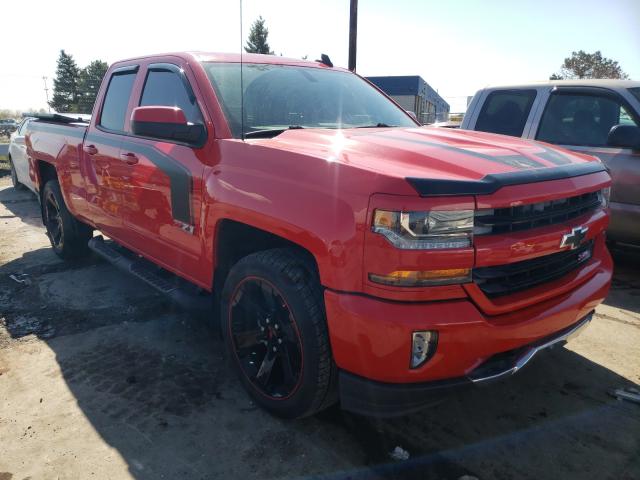 CHEVROLET SILVERADO 2016 1gcvkrec0gz403294