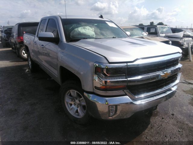 CHEVROLET SILVERADO 1500 2016 1gcvkrec0gz405028