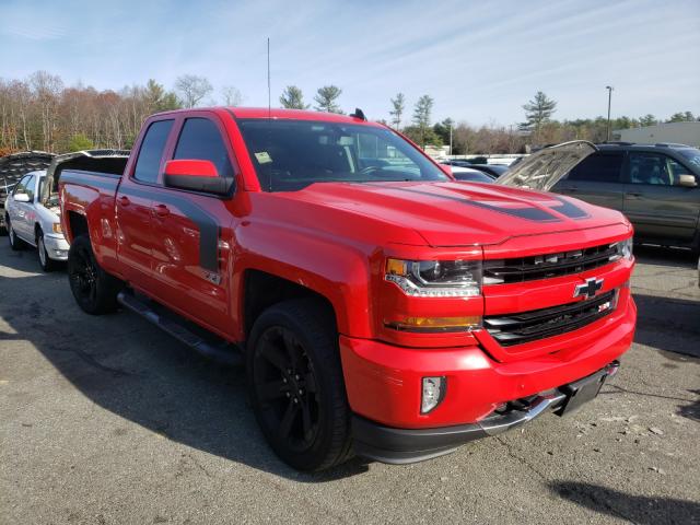 CHEVROLET SILVERADO 2016 1gcvkrec0gz411458