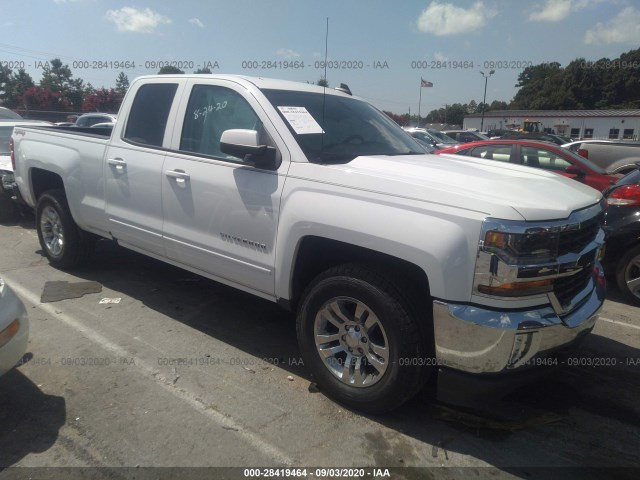 CHEVROLET SILVERADO 1500 2016 1gcvkrec0gz415543