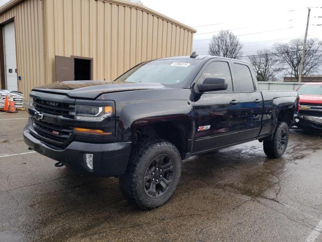 CHEVROLET SILVERADO 2016 1gcvkrec0gz415963