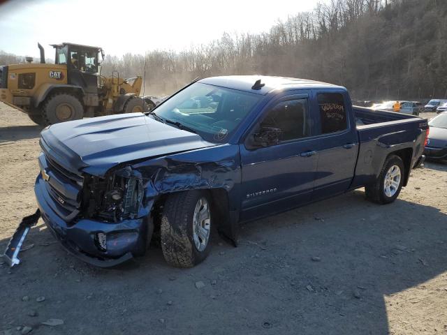 CHEVROLET SILVERADO 2016 1gcvkrec0gz417454