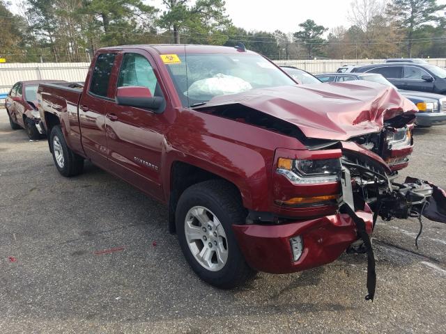 CHEVROLET SILVERADO 2016 1gcvkrec0gz422508