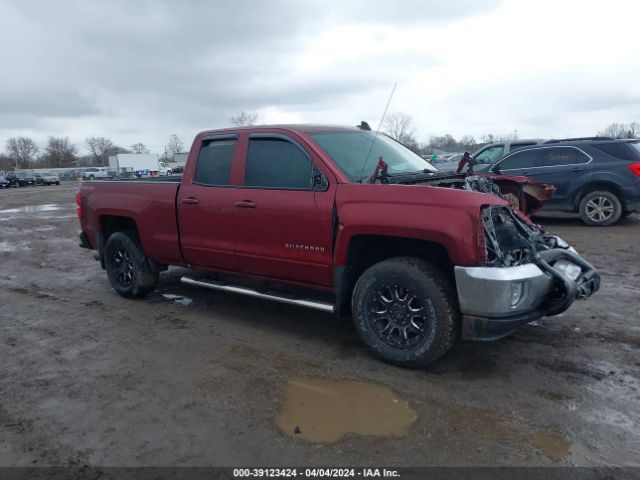 CHEVROLET SILVERADO 1500 2016 1gcvkrec0gz423111