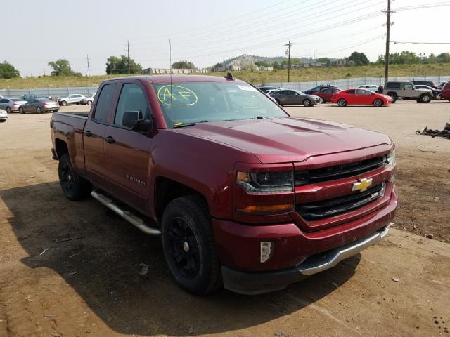 CHEVROLET SILVERADO 2016 1gcvkrec0gz423223