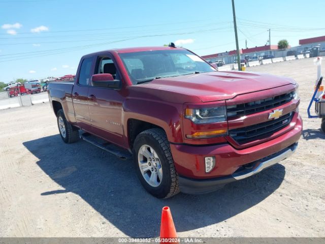 CHEVROLET SILVERADO 2016 1gcvkrec0gz423318