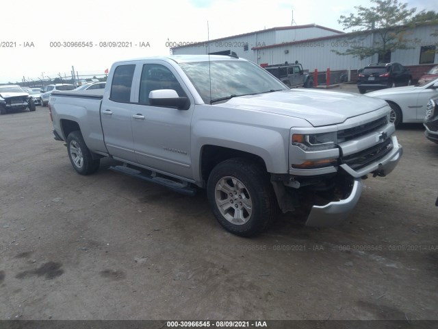 CHEVROLET SILVERADO 1500 2016 1gcvkrec0gz426073