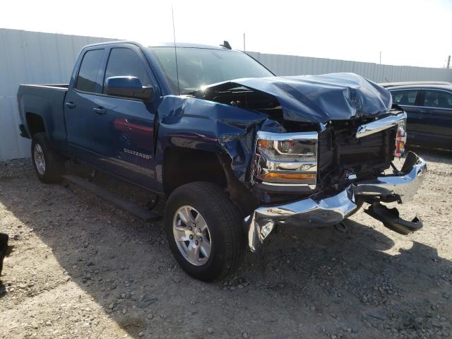 CHEVROLET SILVERADO 2017 1gcvkrec0hz101473