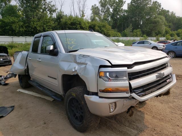 CHEVROLET SILVERADO 2017 1gcvkrec0hz108536