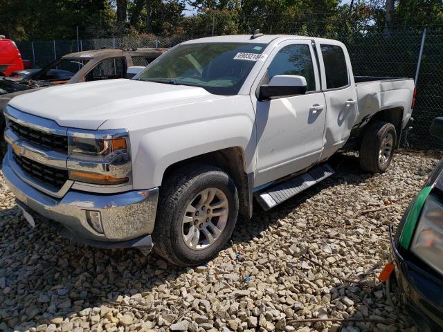 CHEVROLET SILVERADO 2017 1gcvkrec0hz110397