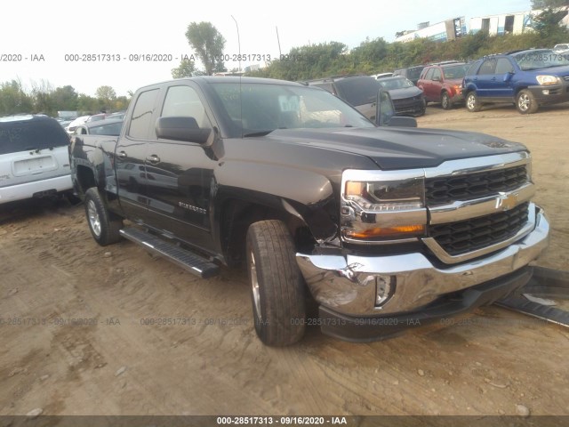 CHEVROLET SILVERADO 1500 2017 1gcvkrec0hz118595