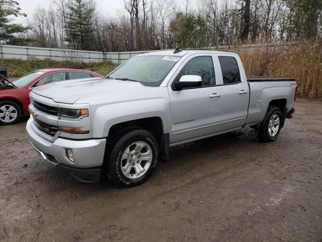 CHEVROLET ALL MODELS 2017 1gcvkrec0hz122579